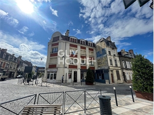 appartement à la location -   02200  SOISSONS, surface 63,02 m2 location appartement - APR710340